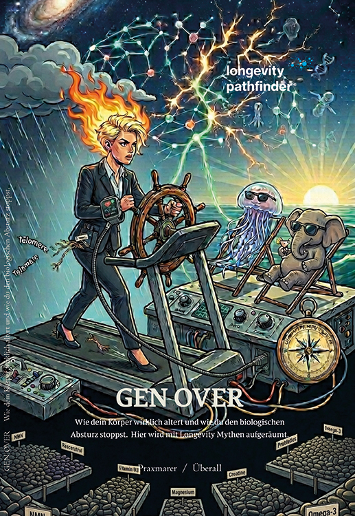 Buchcover gen over