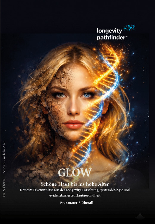 Buchcover glow